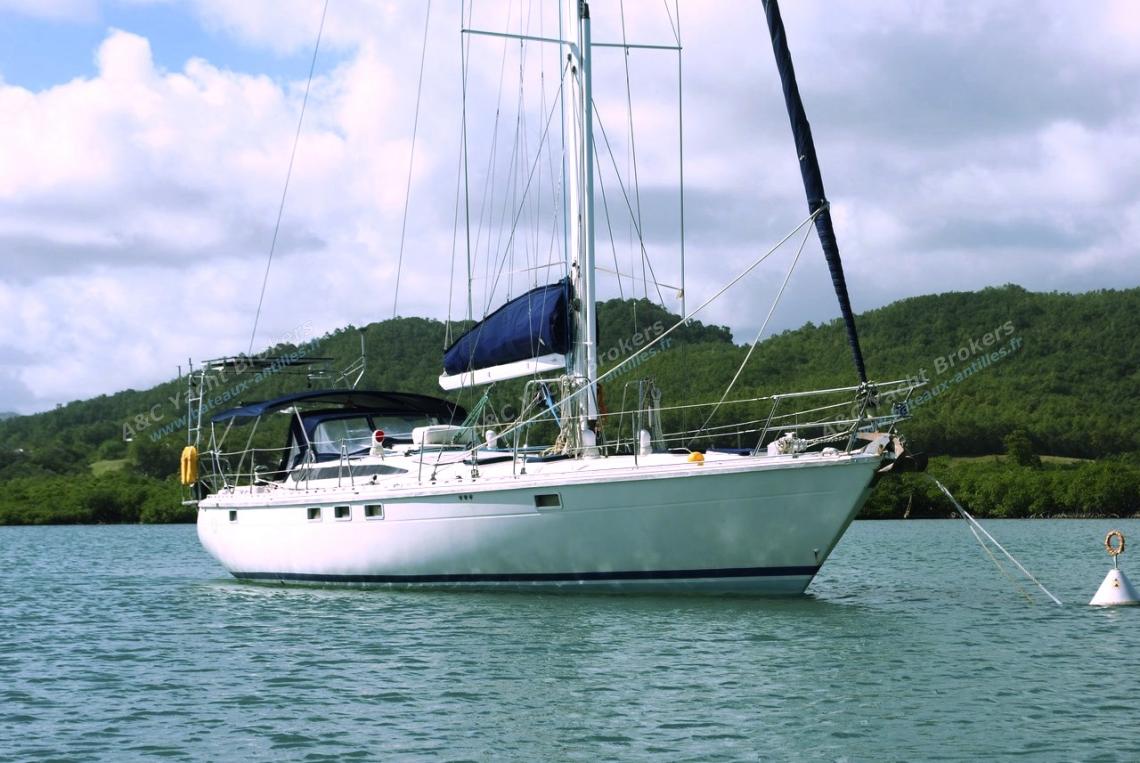 dynamique 47 yacht for sale